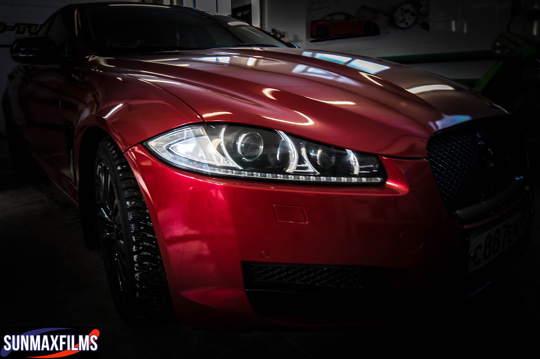 sunmaxfilms K75403  wrapping