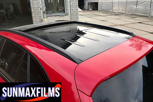 sunmaxfilms K75403  wrapping
