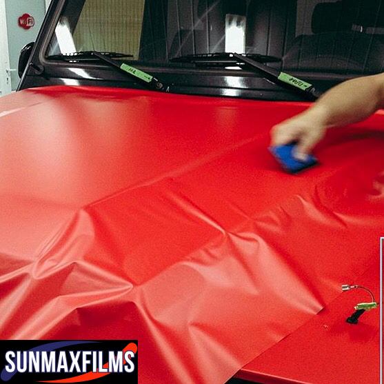 sunmaxfilms K75403  wrapping