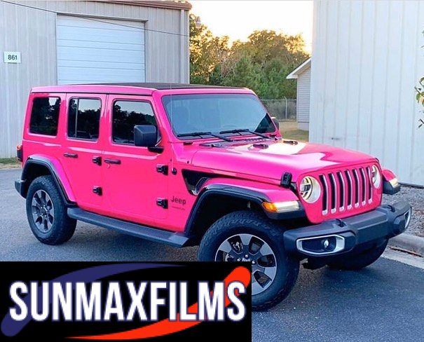 sunmaxfilms K75406 color
