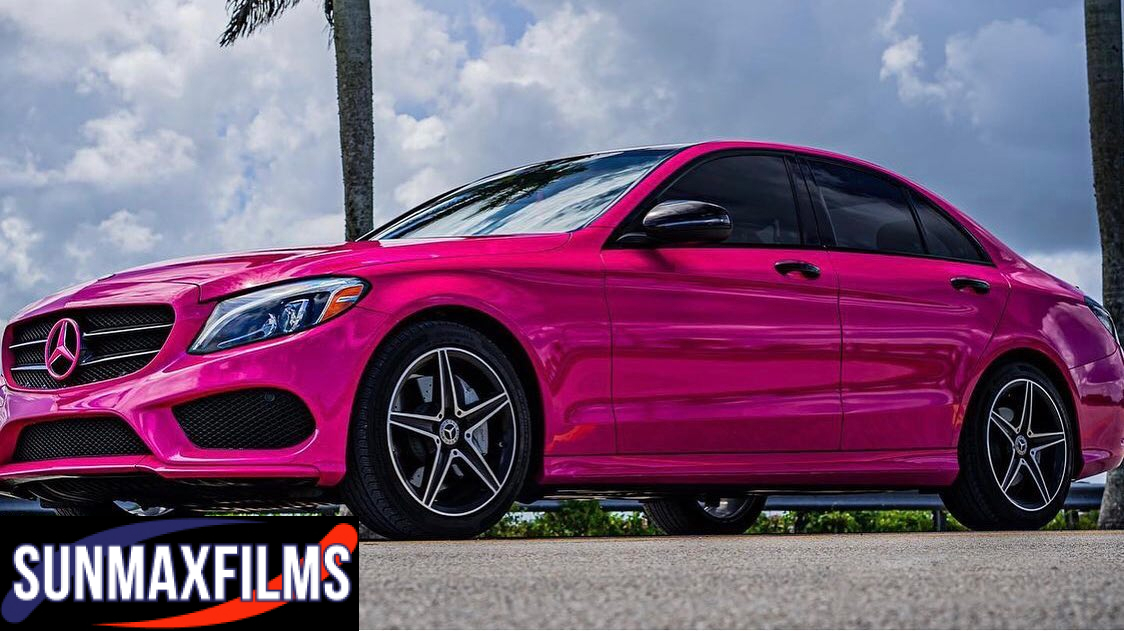 sunmaxfilms K75406 wrapping
