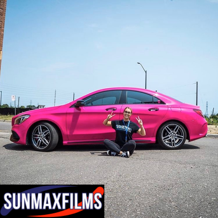sunmaxfilms K75406 wrapping