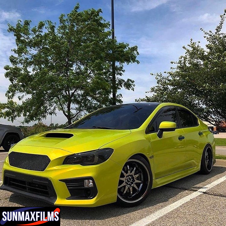 sunmaxfilms K75409  wrapping