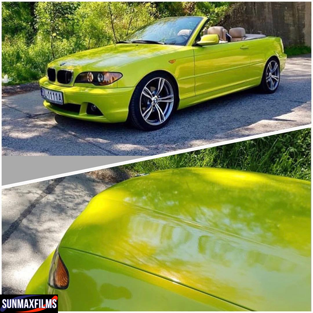 sunmaxfilms K75409  wrapping