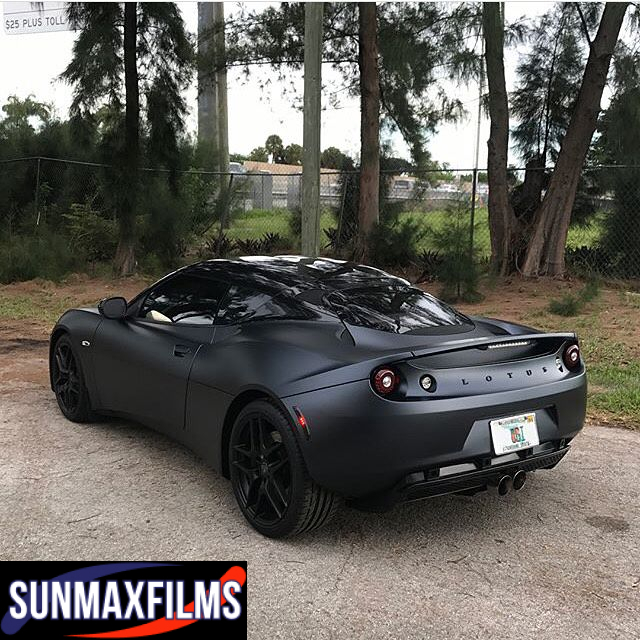 sunmaxfilms K75411 wrapping