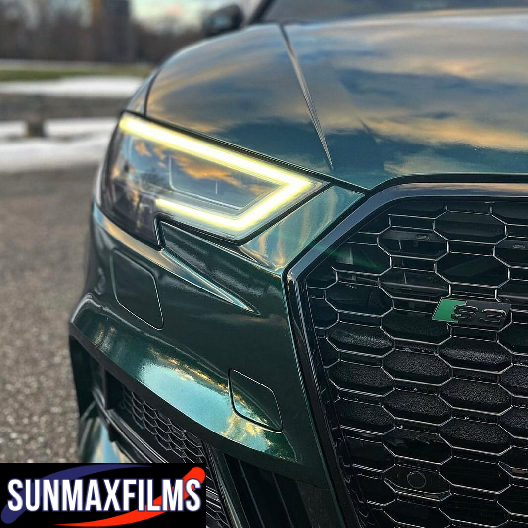sunmaxfilms K75460 wrapping