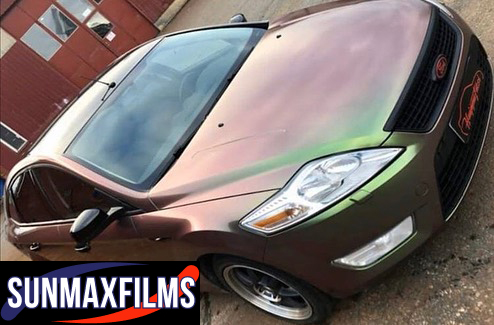 sunmaxfilms K75464  wrapping