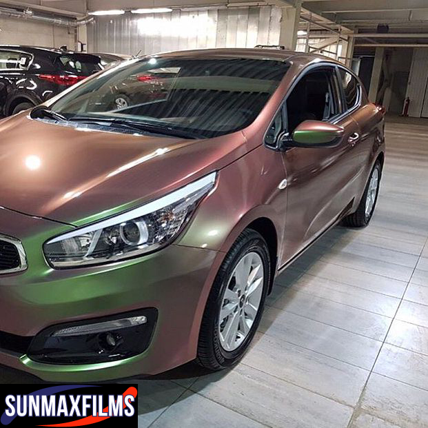 sunmaxfilms K75464  wrapping