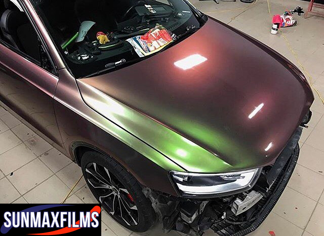 sunmaxfilms K75464  wrapping