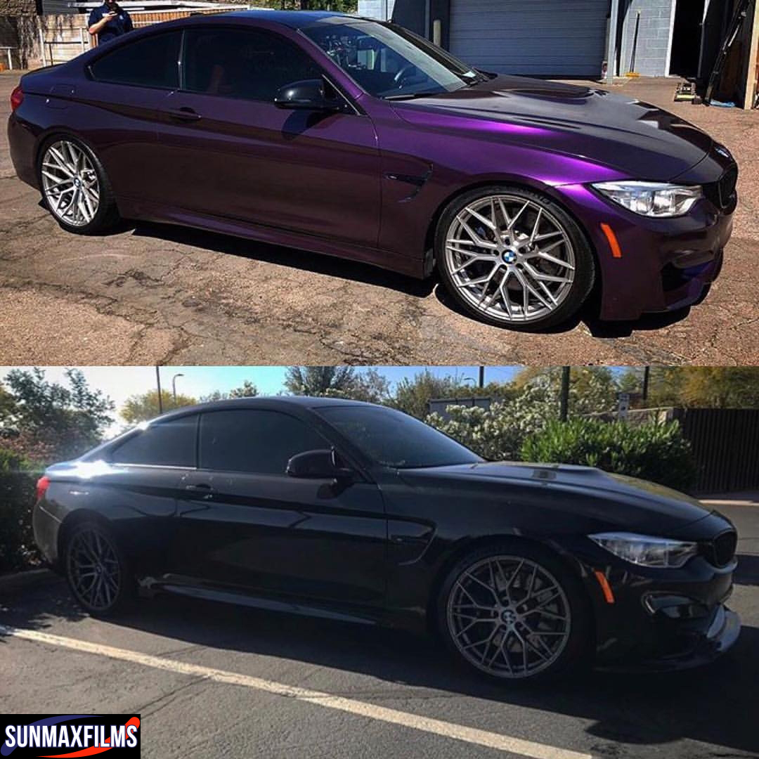 sunmaxfilms K75465  wrapping