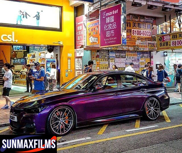 sunmaxfilms K75465  wrapping