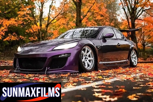 sunmaxfilms K75465  wrapping
