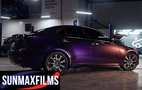 sunmaxfilms K75465  wrapping
