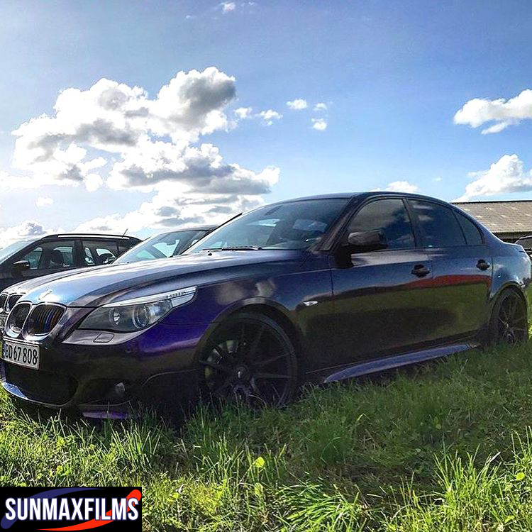 sunmaxfilms K75465  wrapping
