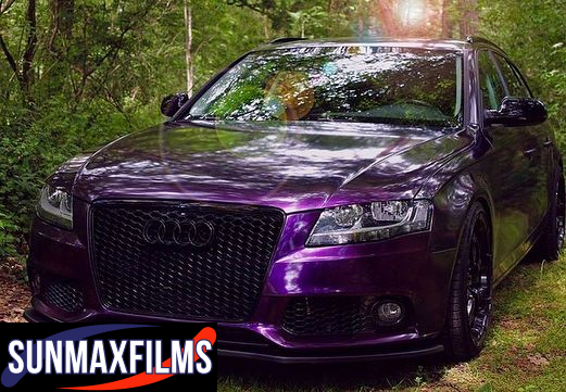sunmaxfilms K75465  wrapping