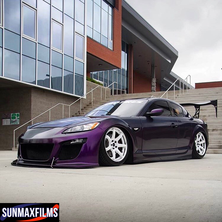 sunmaxfilms K75465  wrapping