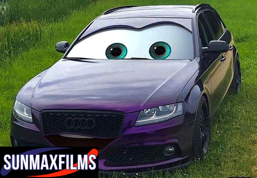 sunmaxfilms K75465  wrapping