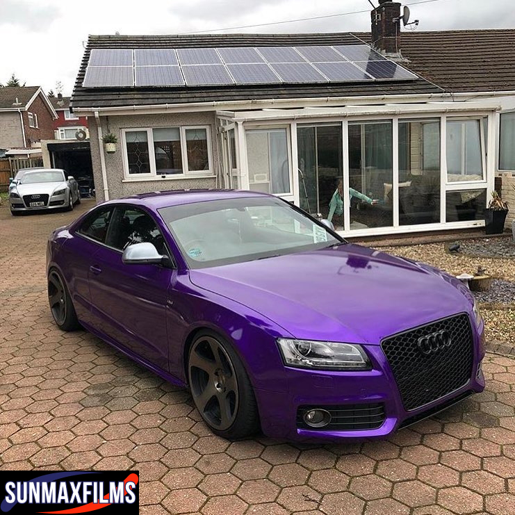 sunmaxfilms K75468  wrapping