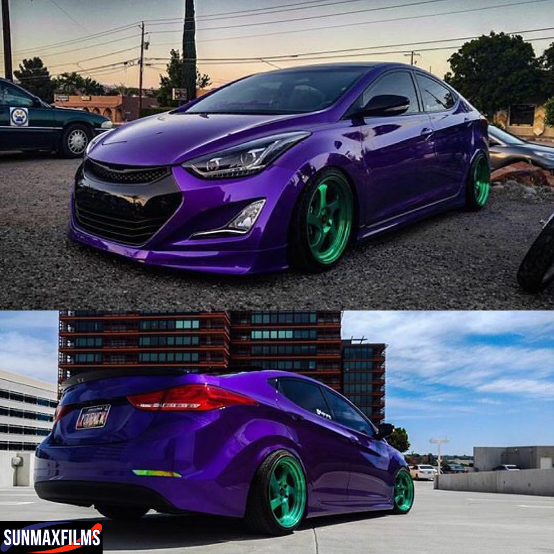 sunmaxfilms K75468  wrapping