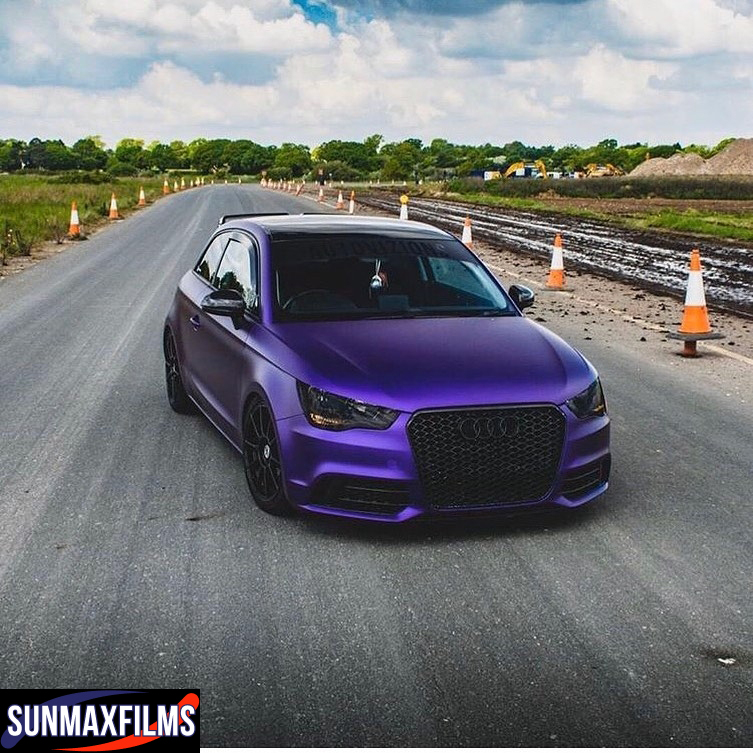 sunmaxfilms K75468  wrapping