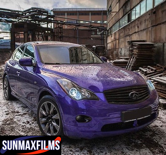 sunmaxfilms K75468  wrapping
