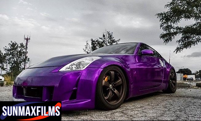 sunmaxfilms K75468  wrapping