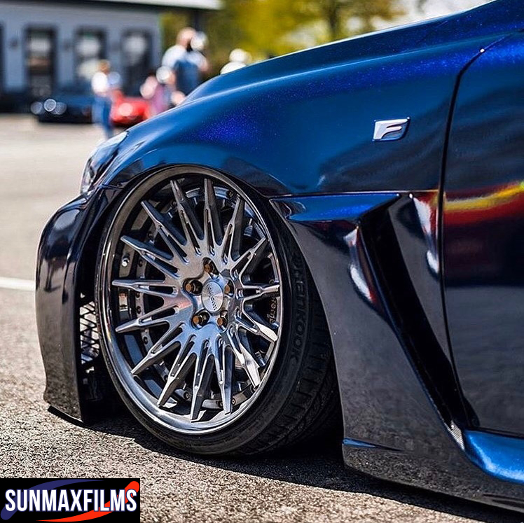 sunmaxfilms K75469  wrapping