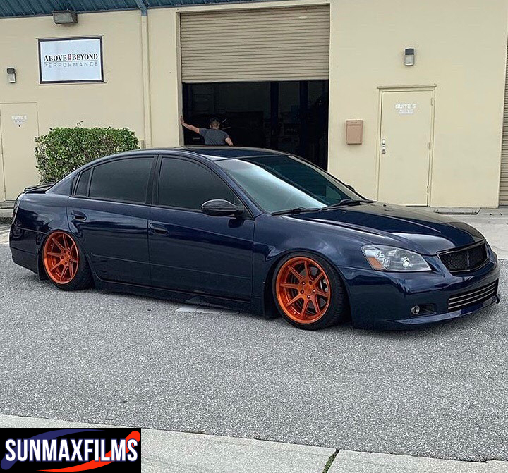 sunmaxfilms K75469  wrapping