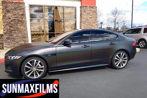 sunmaxfilms K75470 wrapping
