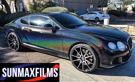 sunmaxfilms K75470 wrapping