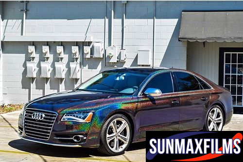 sunmaxfilms K75470 wrapping