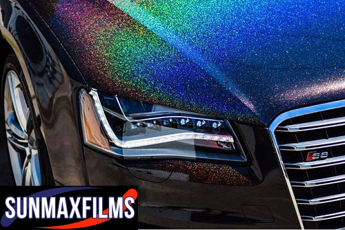 sunmaxfilms K75470 wrapping
