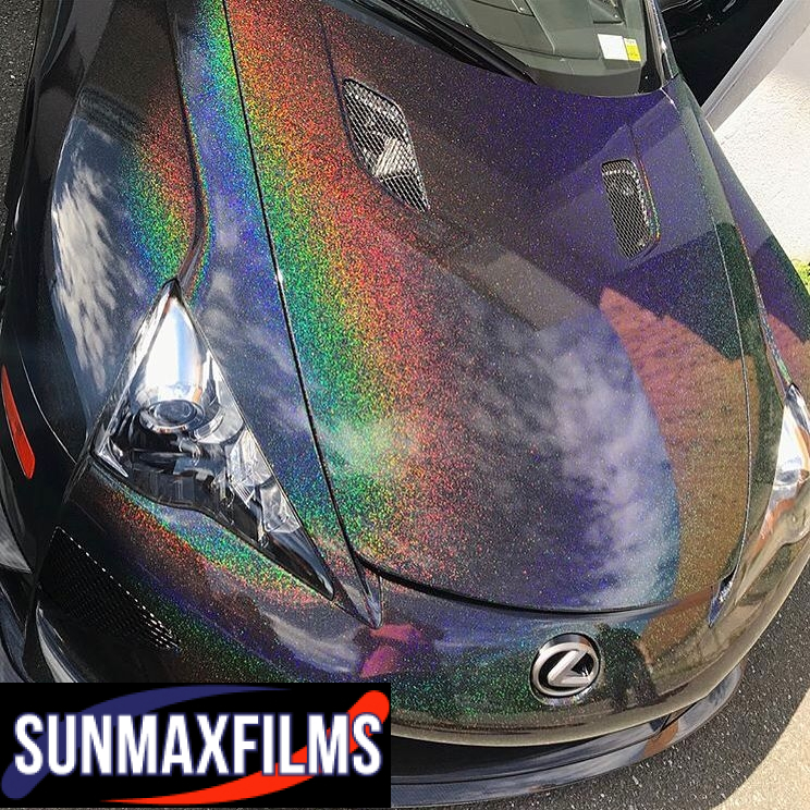 sunmaxfilms K75470 wrapping