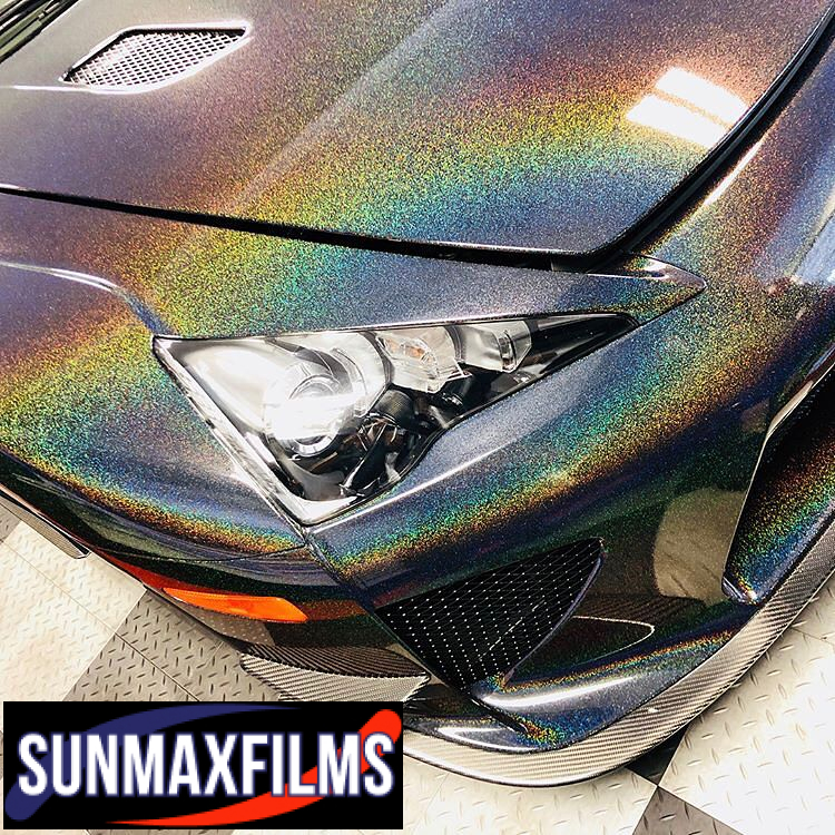 sunmaxfilms K75470 wrapping