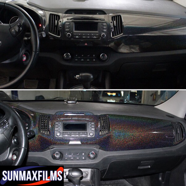 sunmaxfilms K75470 wrapping