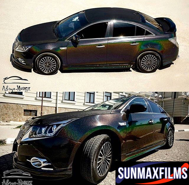 sunmaxfilms K75470 wrapping