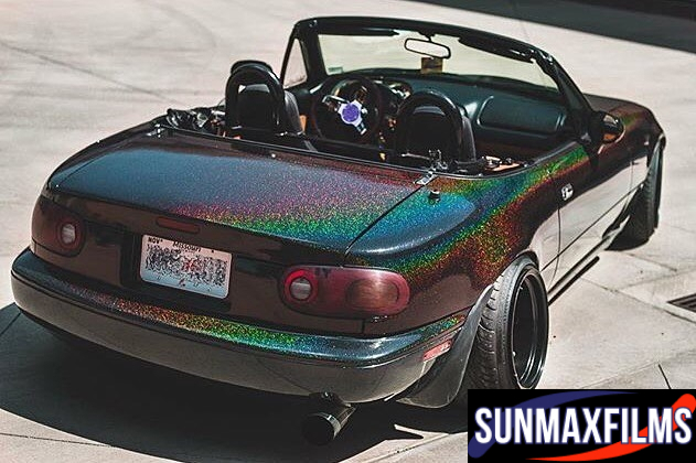 sunmaxfilms K75470 wrapping