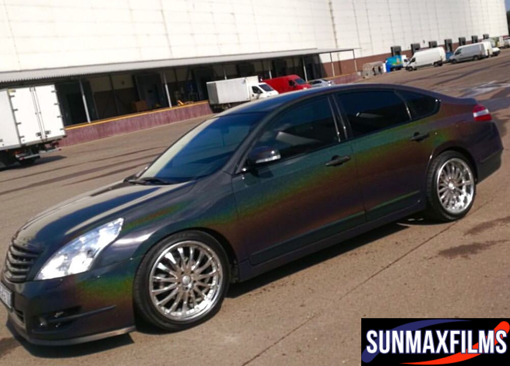 sunmaxfilms K75470 wrapping