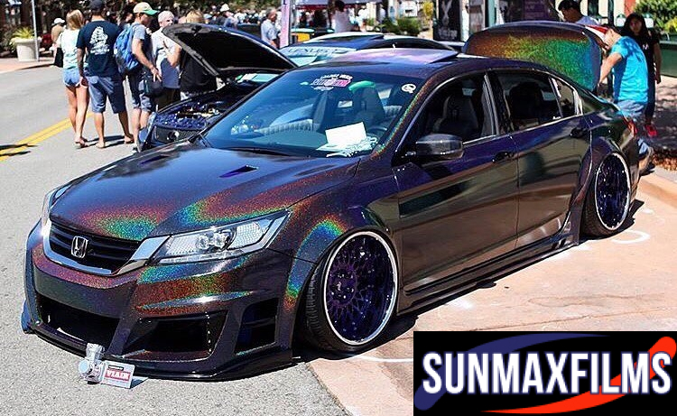 sunmaxfilms K75470 wrapping