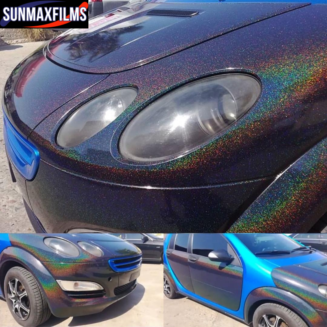 sunmaxfilms K75470 wrapping