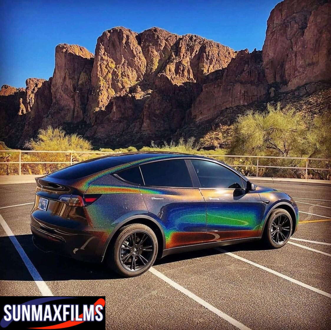 sunmaxfilms K75470 wrapping