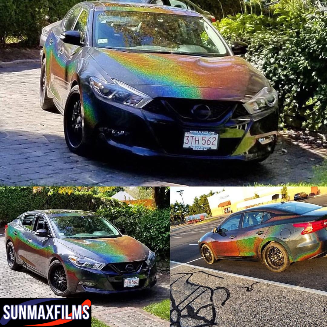 sunmaxfilms K75470 wrapping