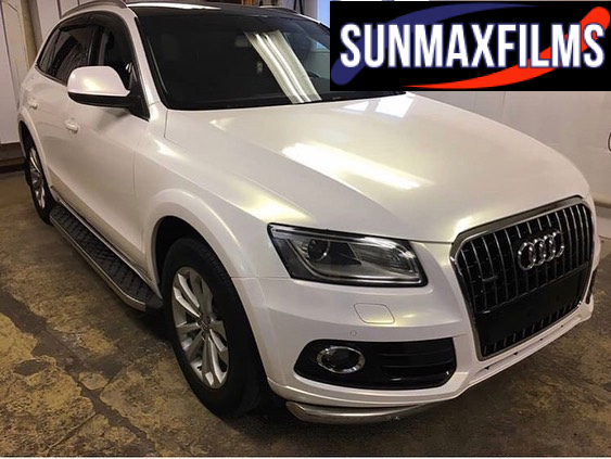 sunmaxfilms K75472 wrapping