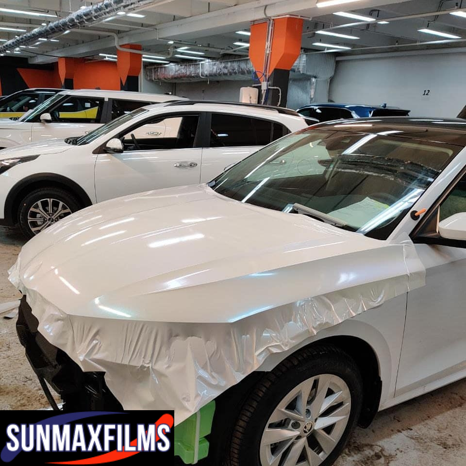 sunmaxfilms K75474 wrapping