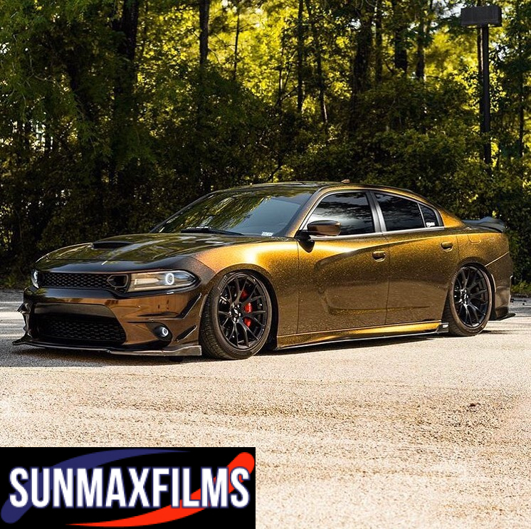 sunmaxfilms K75479 wrapping