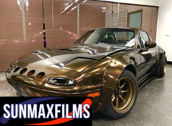 sunmaxfilms K75479 wrapping