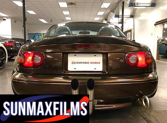 sunmaxfilms K75479 wrapping