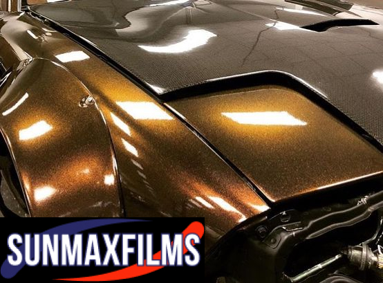 sunmaxfilms K75479 wrapping