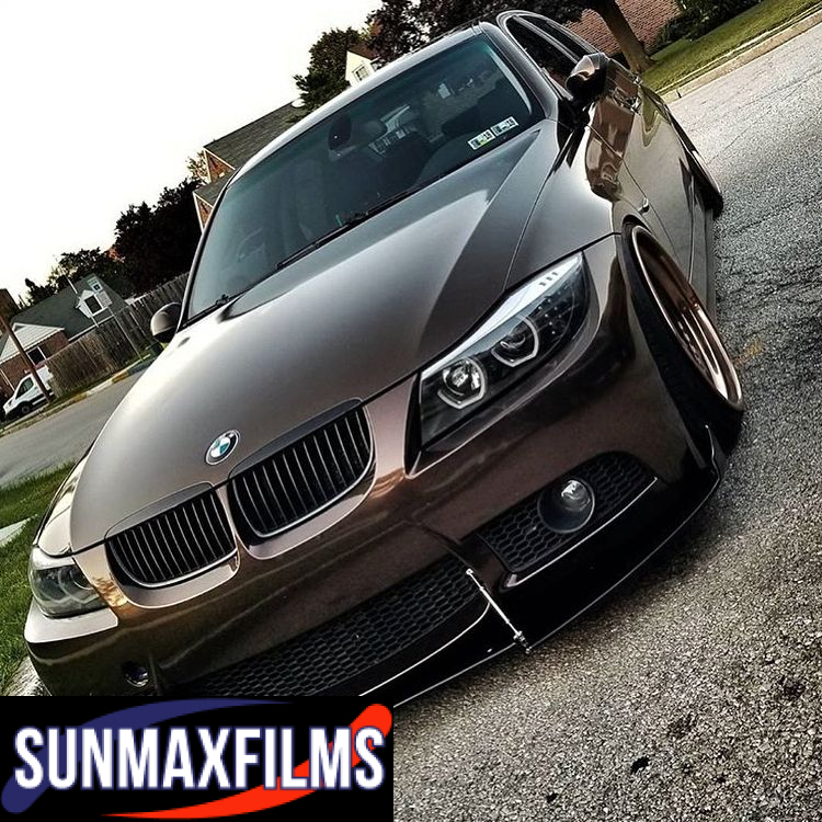 sunmaxfilms K75479 wrapping