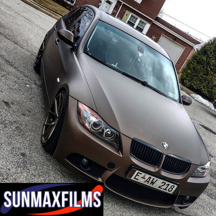 sunmaxfilms K75479 wrapping